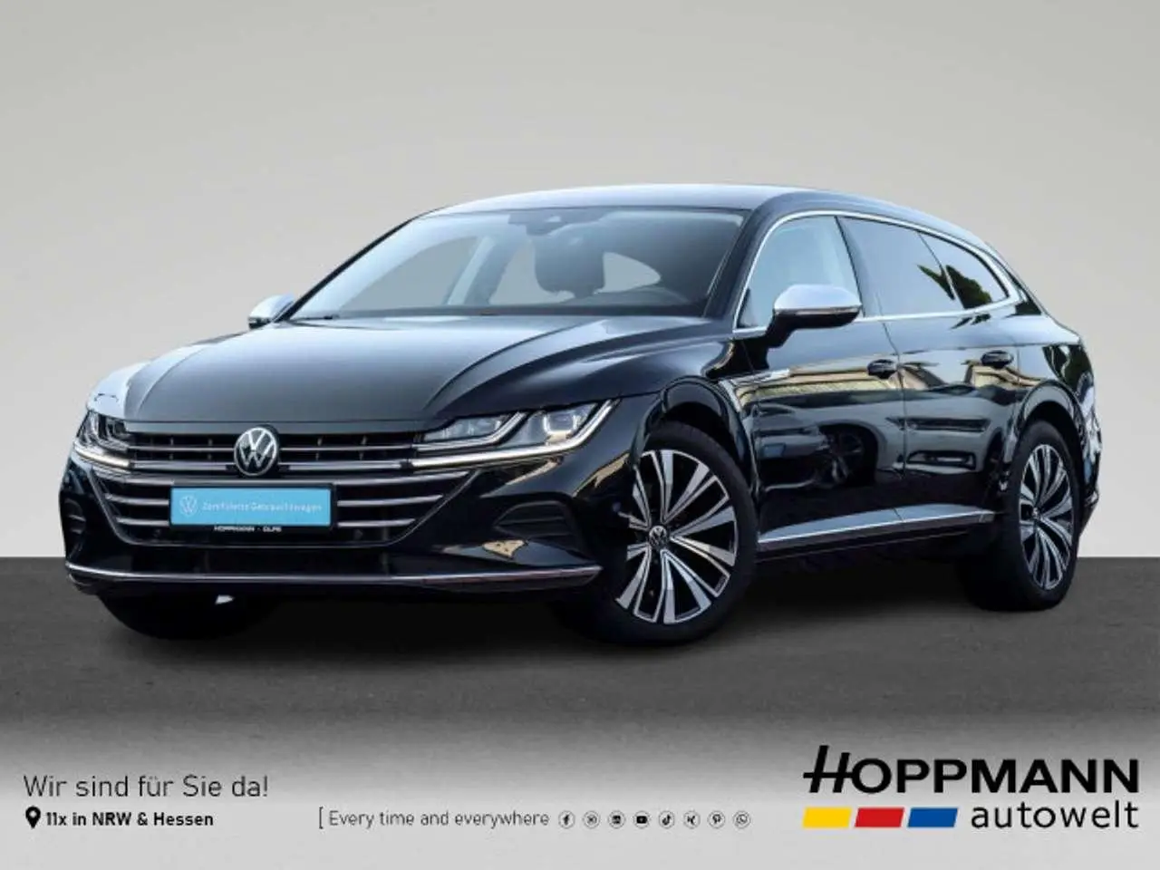 Photo 1 : Volkswagen Arteon 2020 Diesel