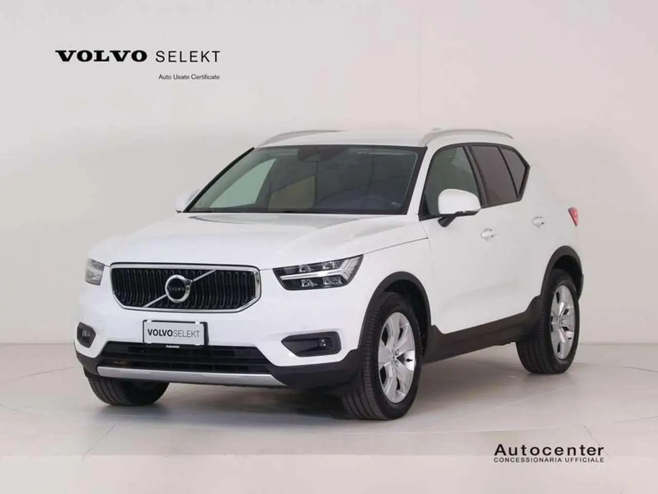 Photo 1 : Volvo Xc40 2019 Diesel