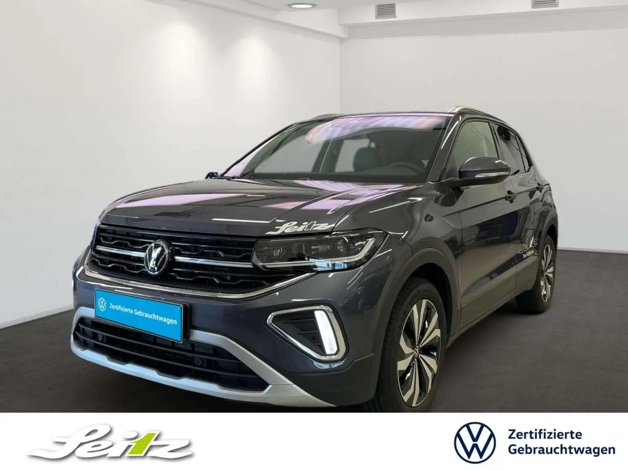 Photo 1 : Volkswagen T-cross 2024 Essence