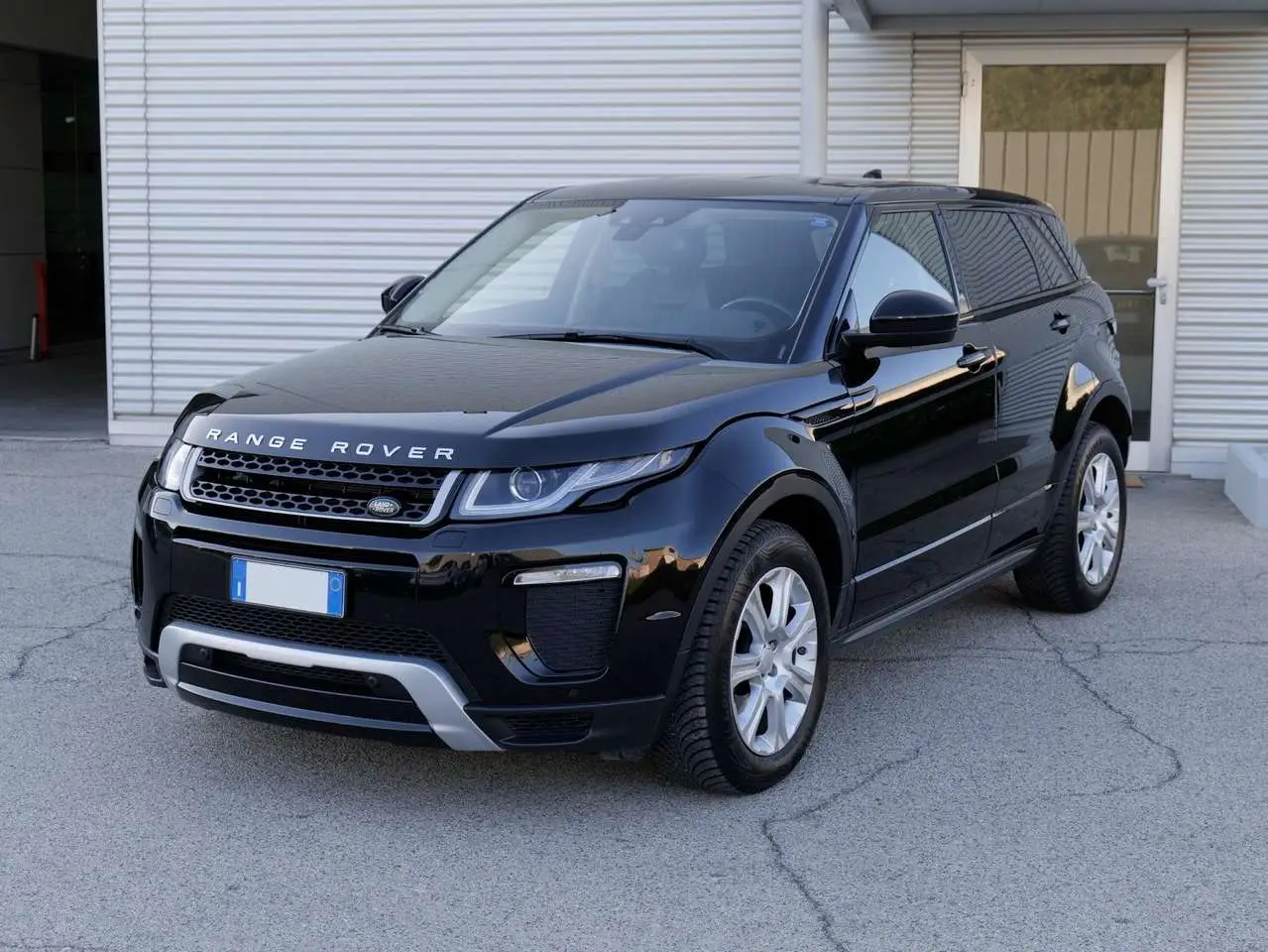 Photo 1 : Land Rover Range Rover Evoque 2019 Diesel