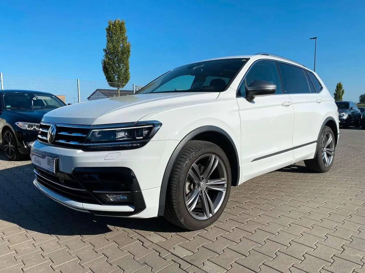 Photo 1 : Volkswagen Tiguan 2021 Diesel