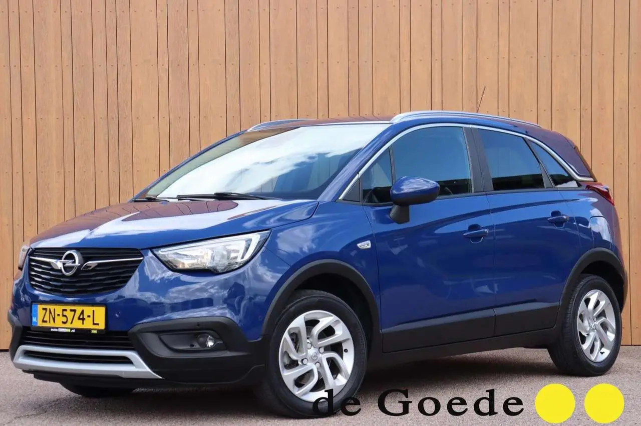 Photo 1 : Opel Crossland 2019 Essence