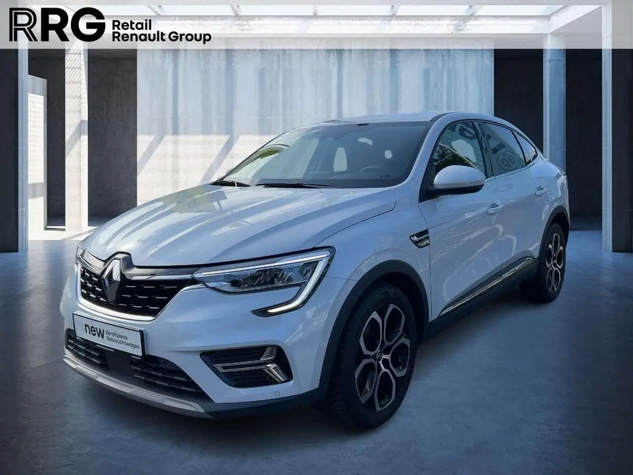 Photo 1 : Renault Arkana 2023 Petrol