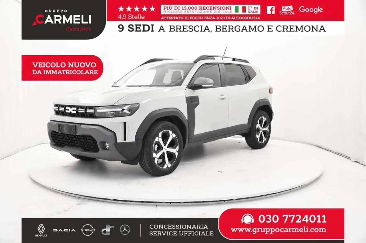 Photo 1 : Dacia Duster 2024 Hybride