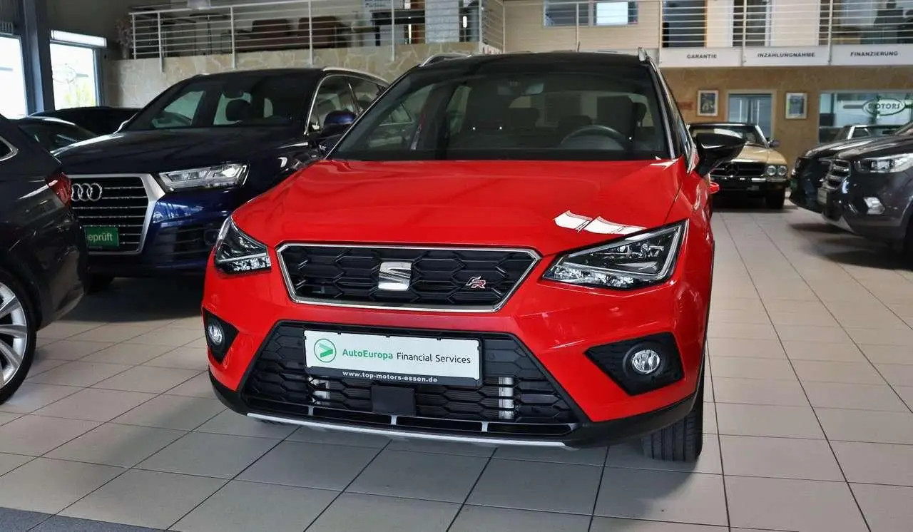 Photo 1 : Seat Arona 2021 Autres