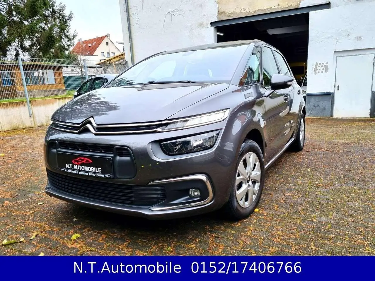 Photo 1 : Citroen C4 2018 Essence