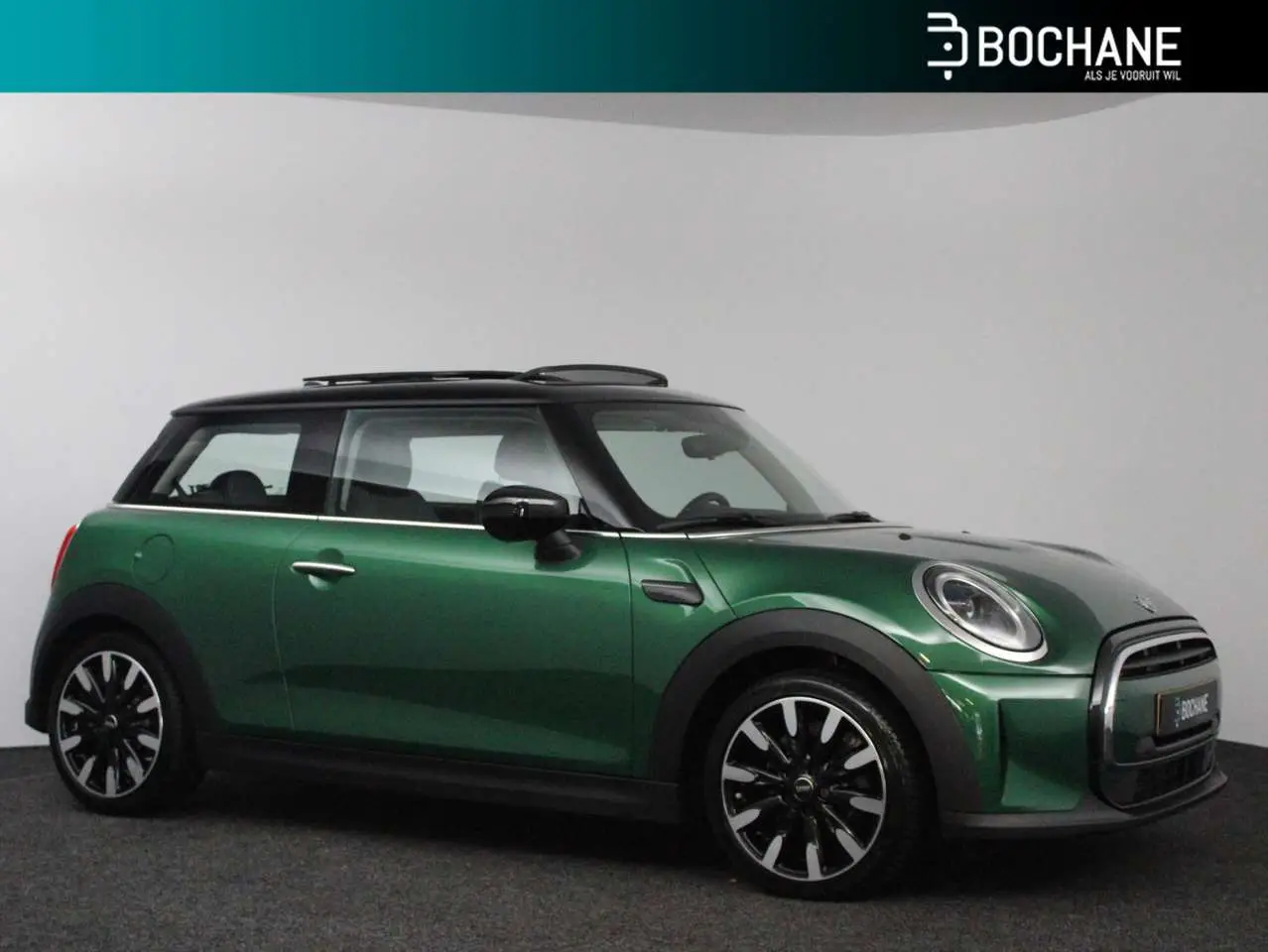 Photo 1 : Mini Cooper 2022 Essence