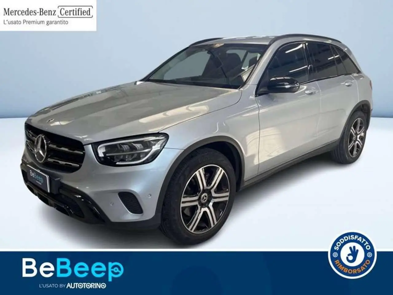 Photo 1 : Mercedes-benz Classe Glc 2021 Diesel