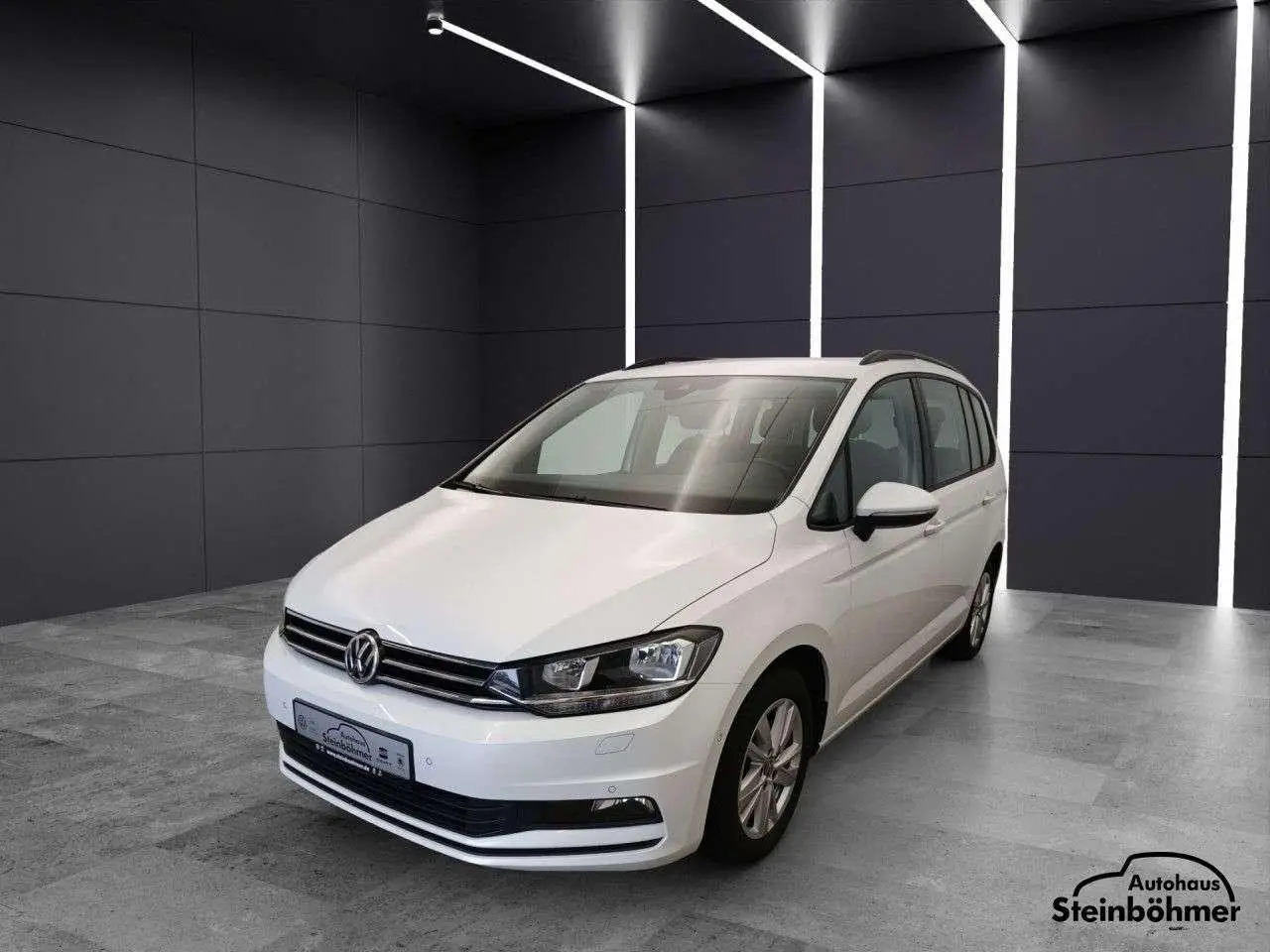 Photo 1 : Volkswagen Touran 2020 Diesel