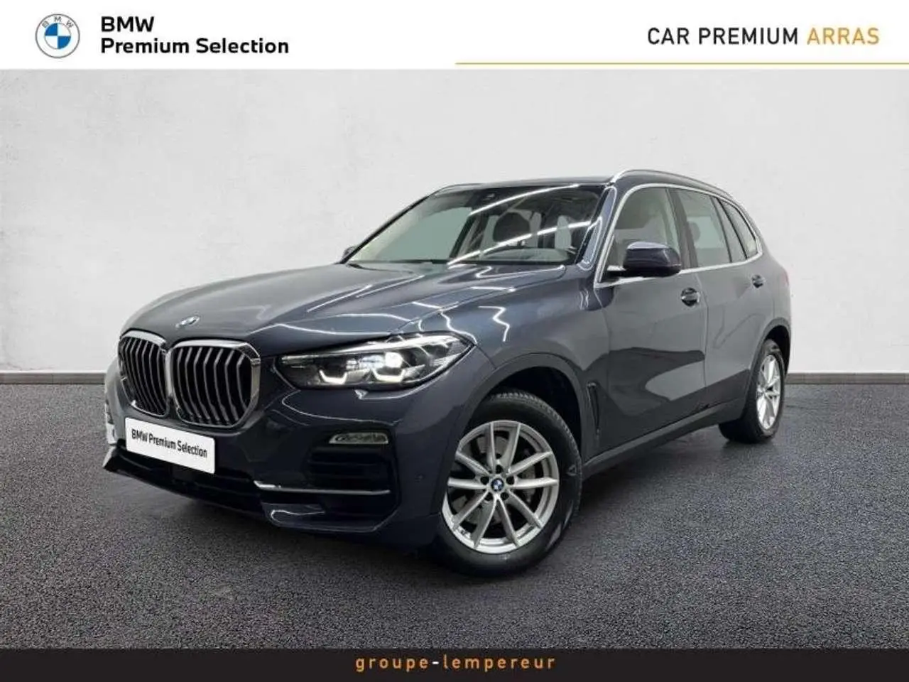 Photo 1 : Bmw X5 2019 Diesel