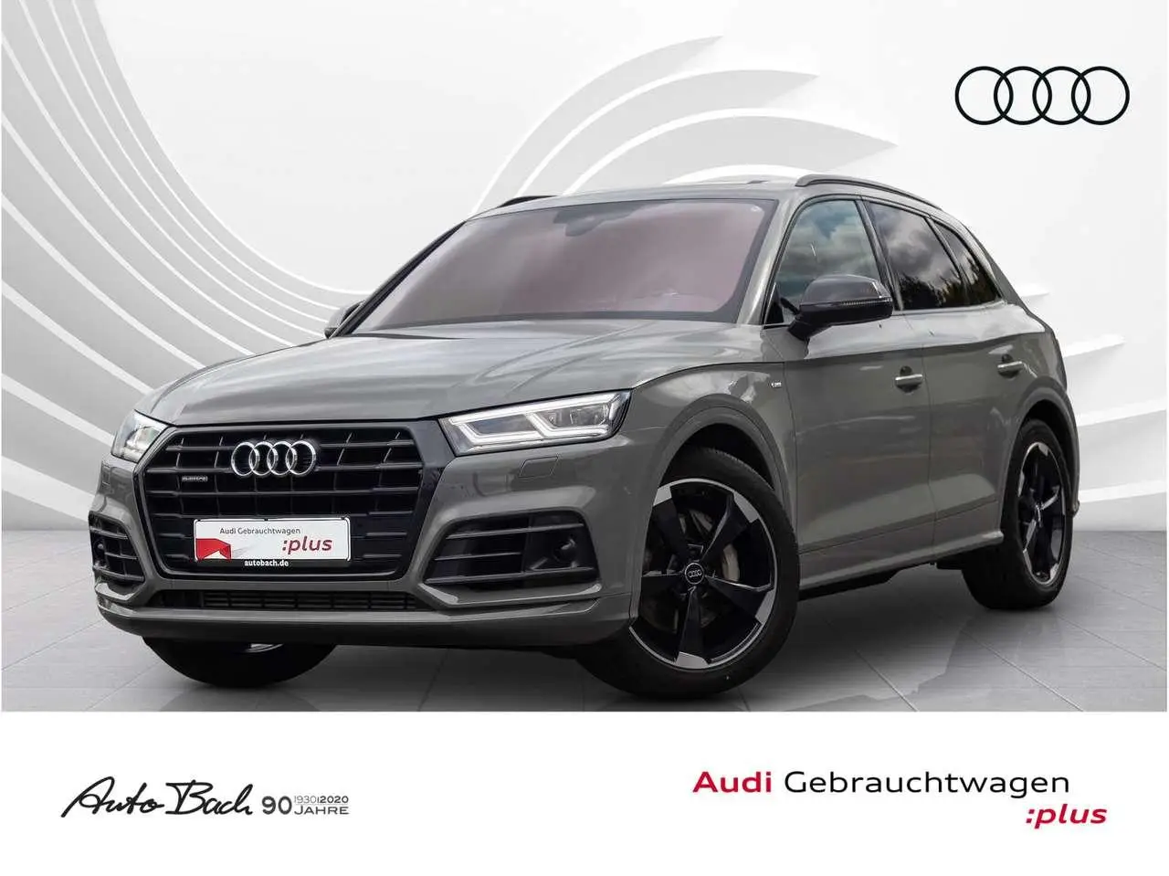 Photo 1 : Audi Q5 2020 Diesel