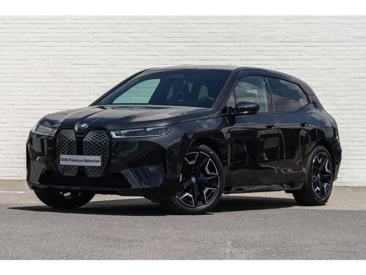 Photo 1 : Bmw Ix 2022 Electric