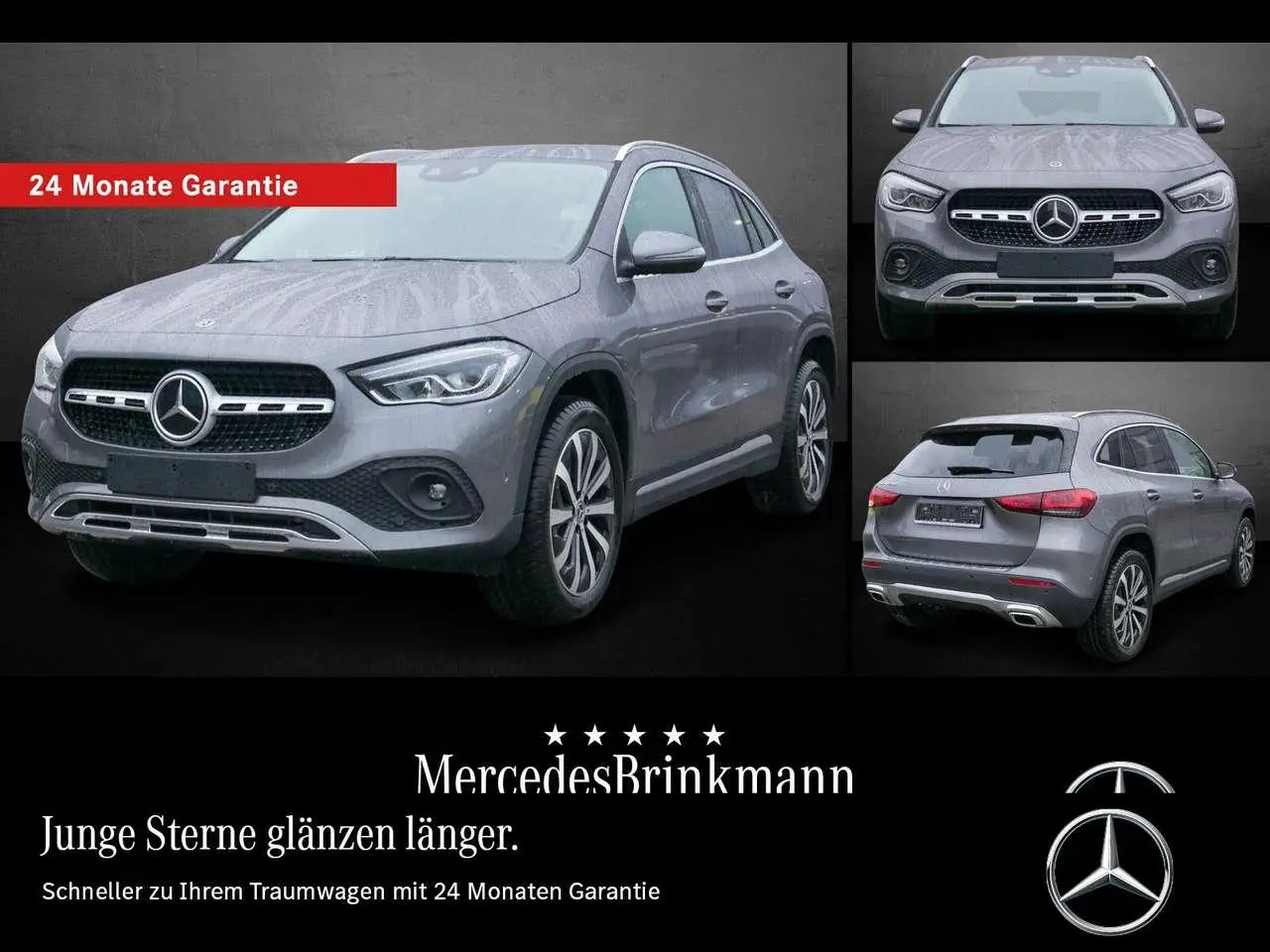 Photo 1 : Mercedes-benz Classe Gla 2022 Petrol