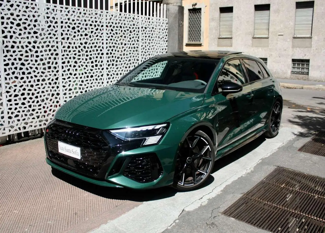 Photo 1 : Audi Rs3 2022 Essence