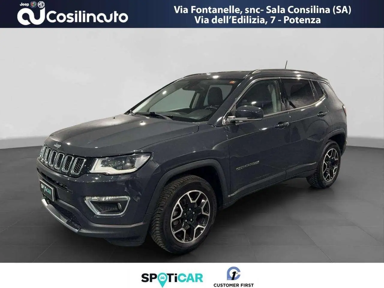 Photo 1 : Jeep Compass 2018 Diesel