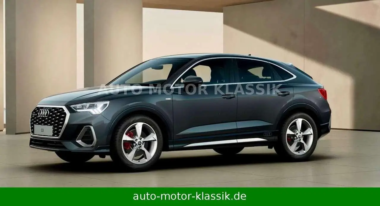 Photo 1 : Audi Q3 2021 Diesel