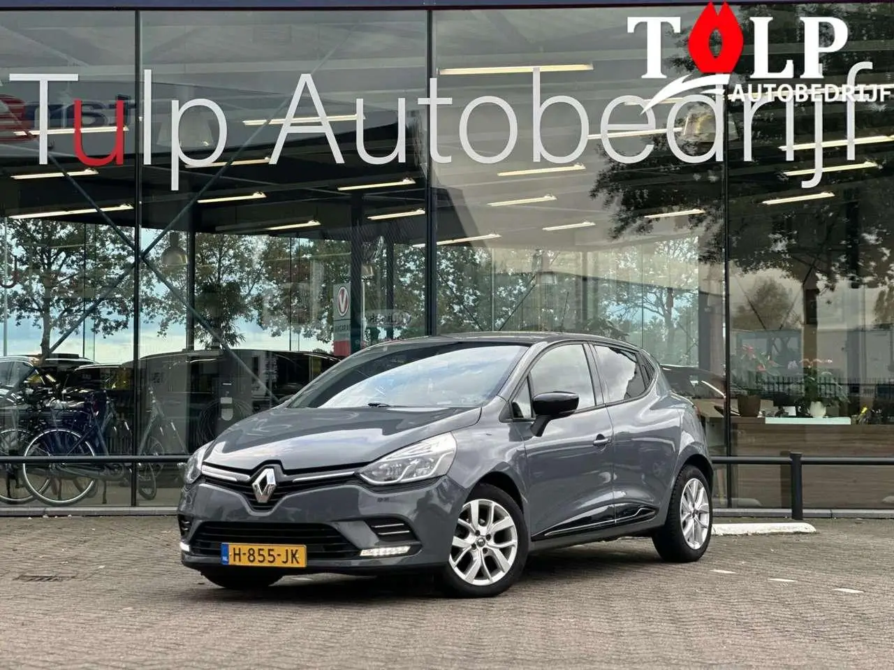 Photo 1 : Renault Clio 2019 Essence