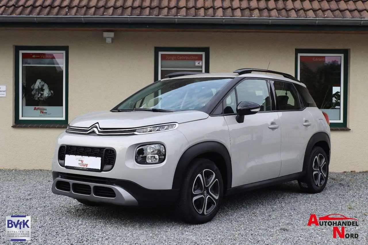 Photo 1 : Citroen C3 Aircross 2018 Diesel