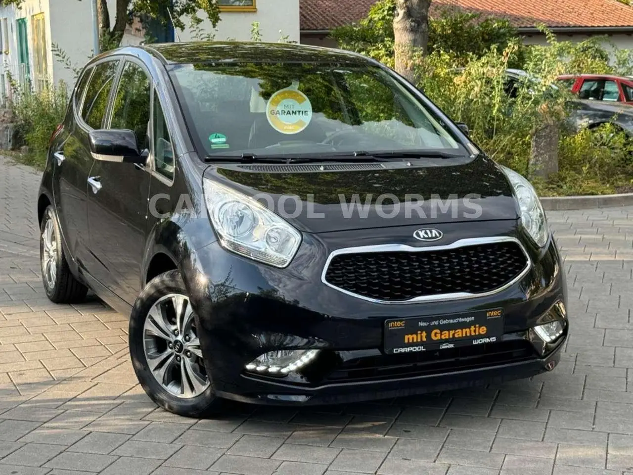 Photo 1 : Kia Venga 2019 Petrol