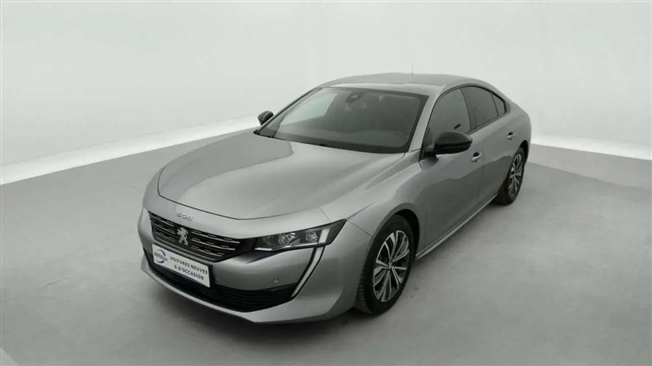 Photo 1 : Peugeot 508 2022 Petrol