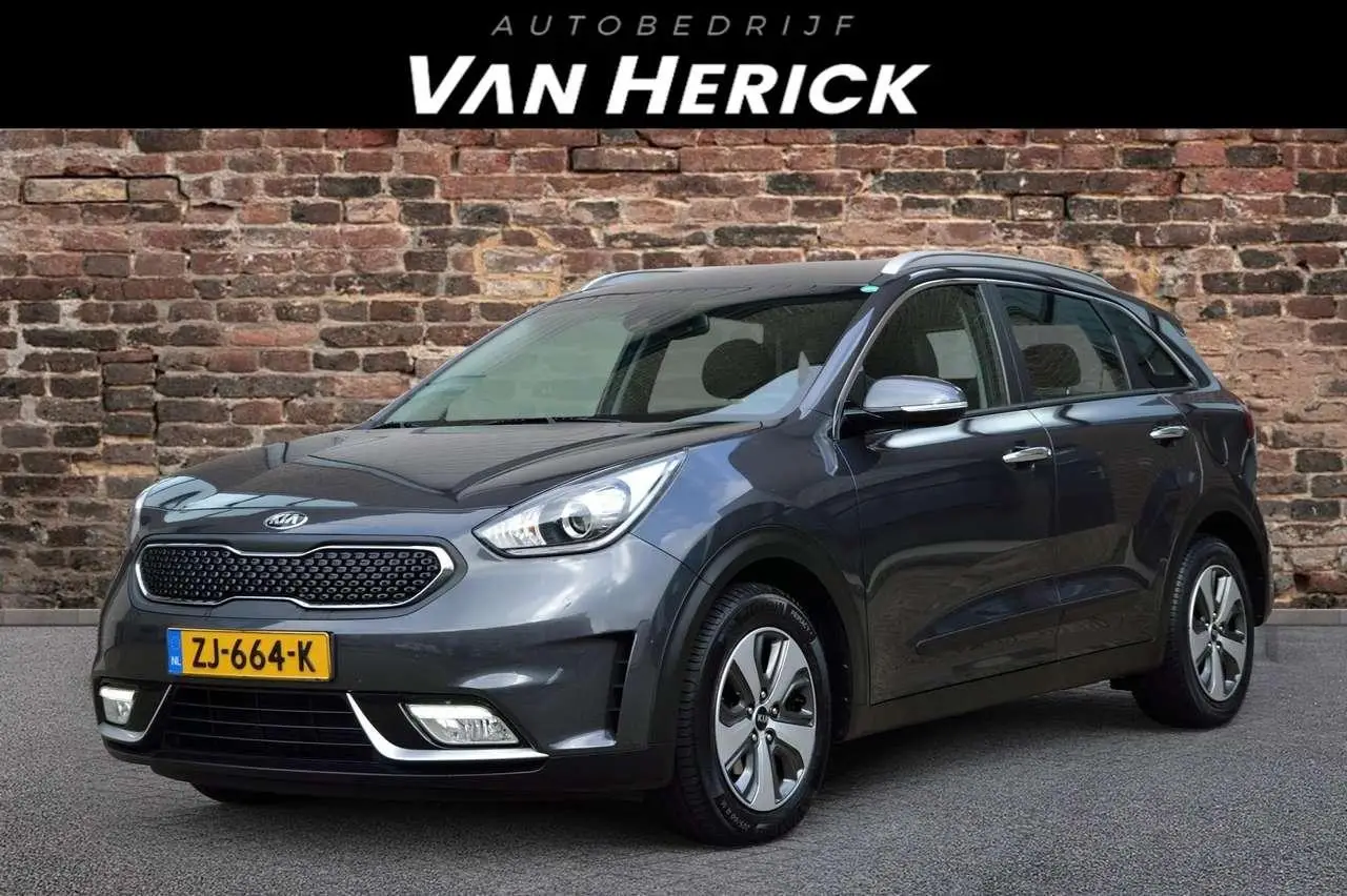 Photo 1 : Kia Niro 2019 Hybride