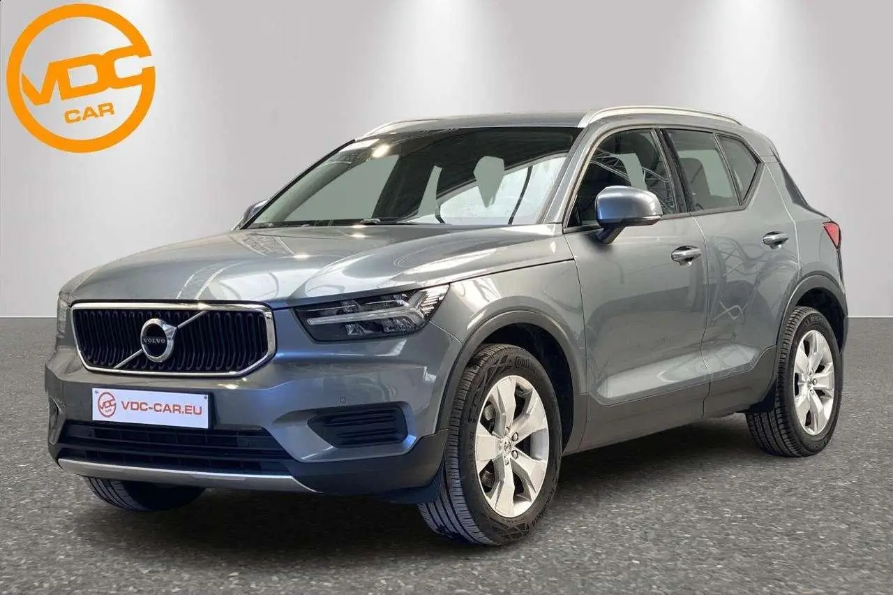 Photo 1 : Volvo Xc40 2019 Diesel