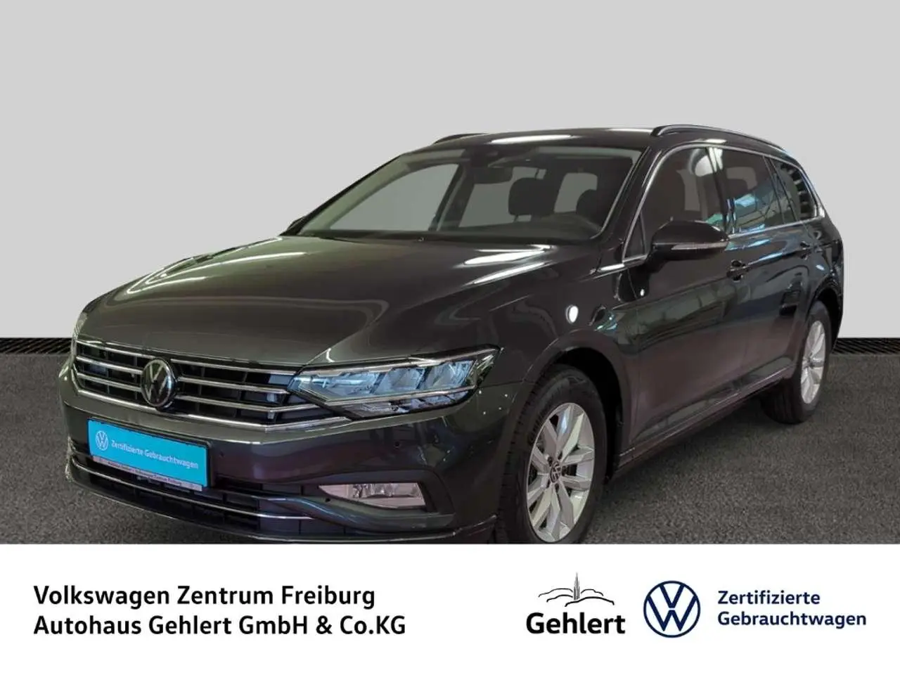 Photo 1 : Volkswagen Passat 2024 Diesel