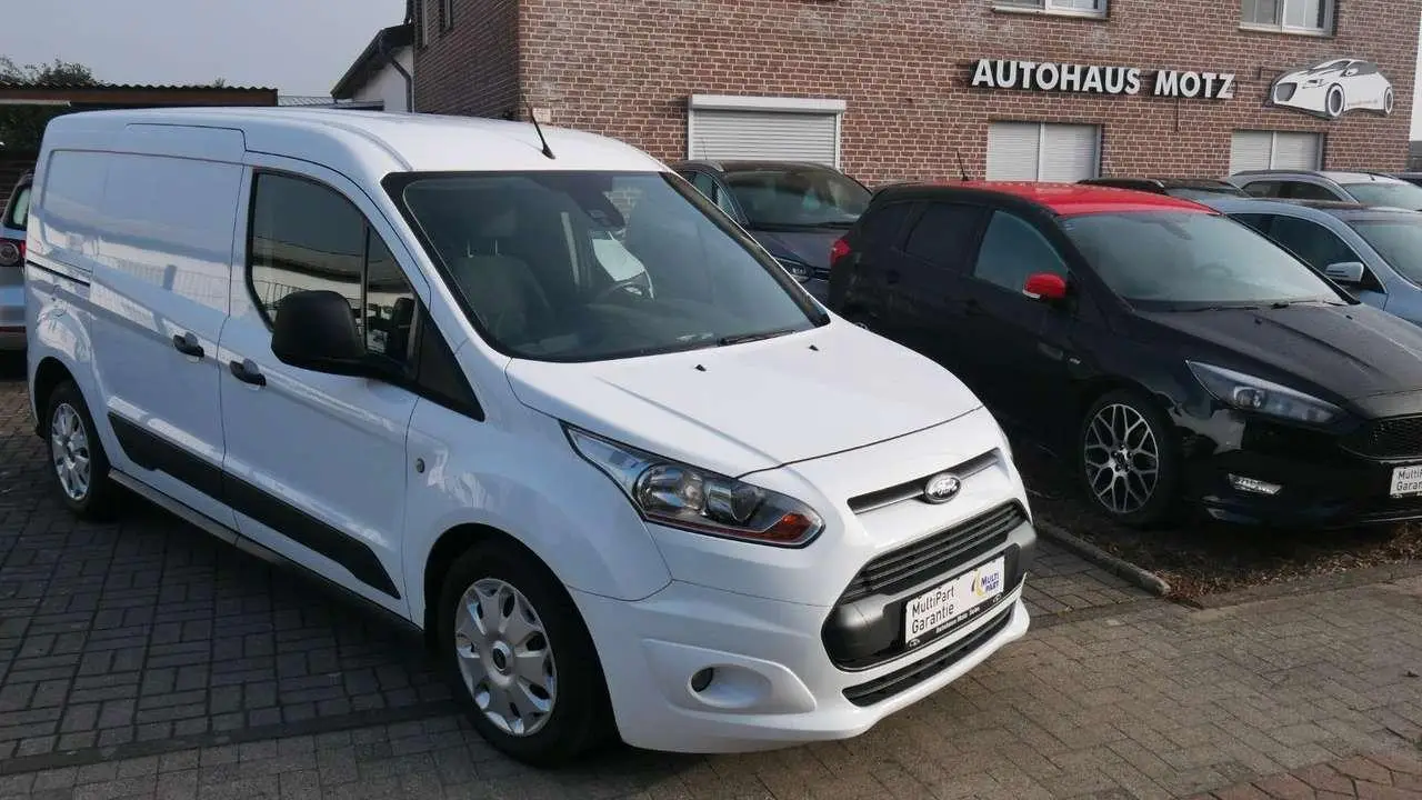 Photo 1 : Ford Tourneo 2015 Diesel