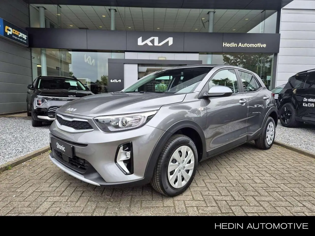 Photo 1 : Kia Stonic 2024 Hybride