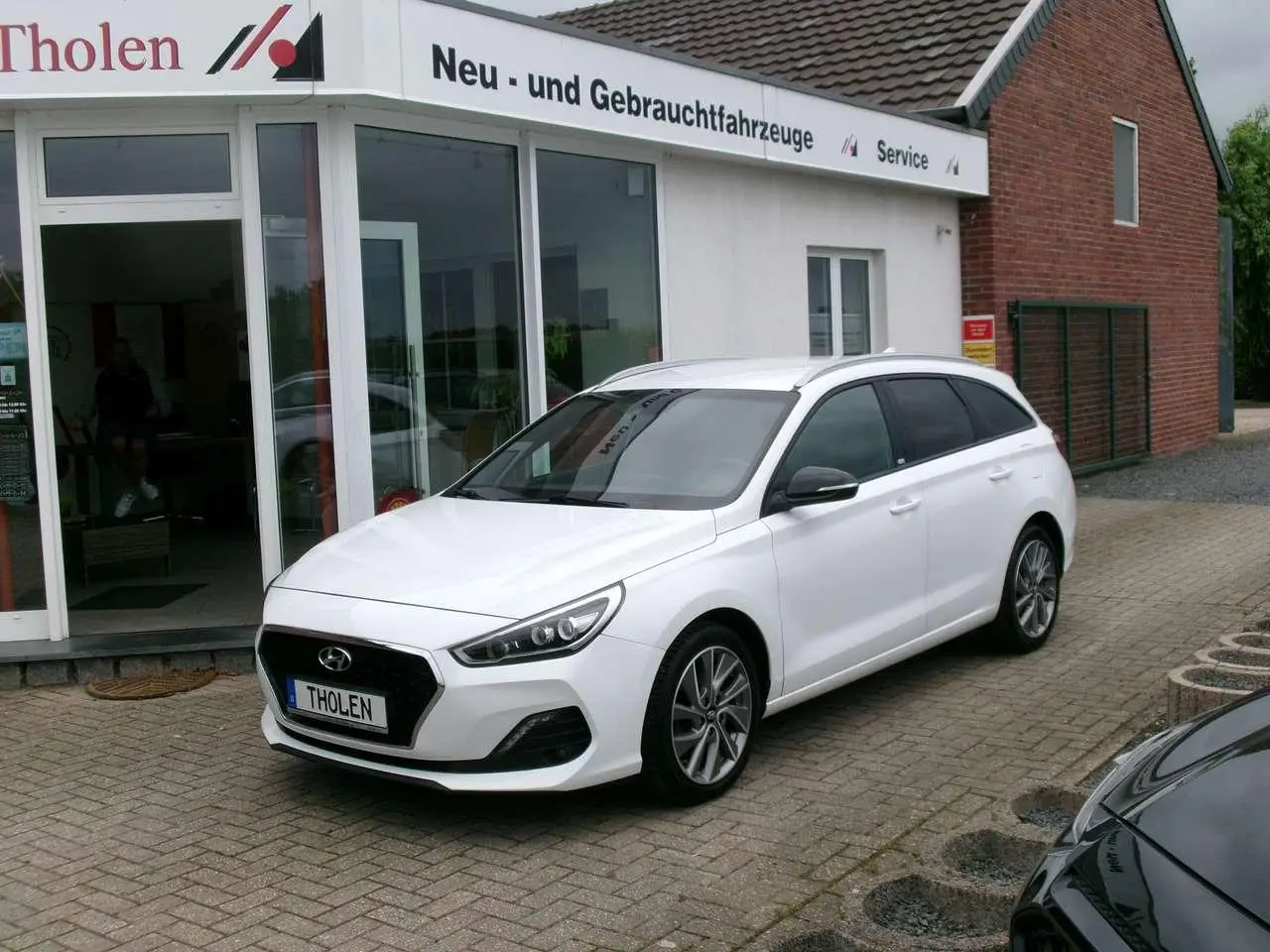 Photo 1 : Hyundai I30 2018 Petrol