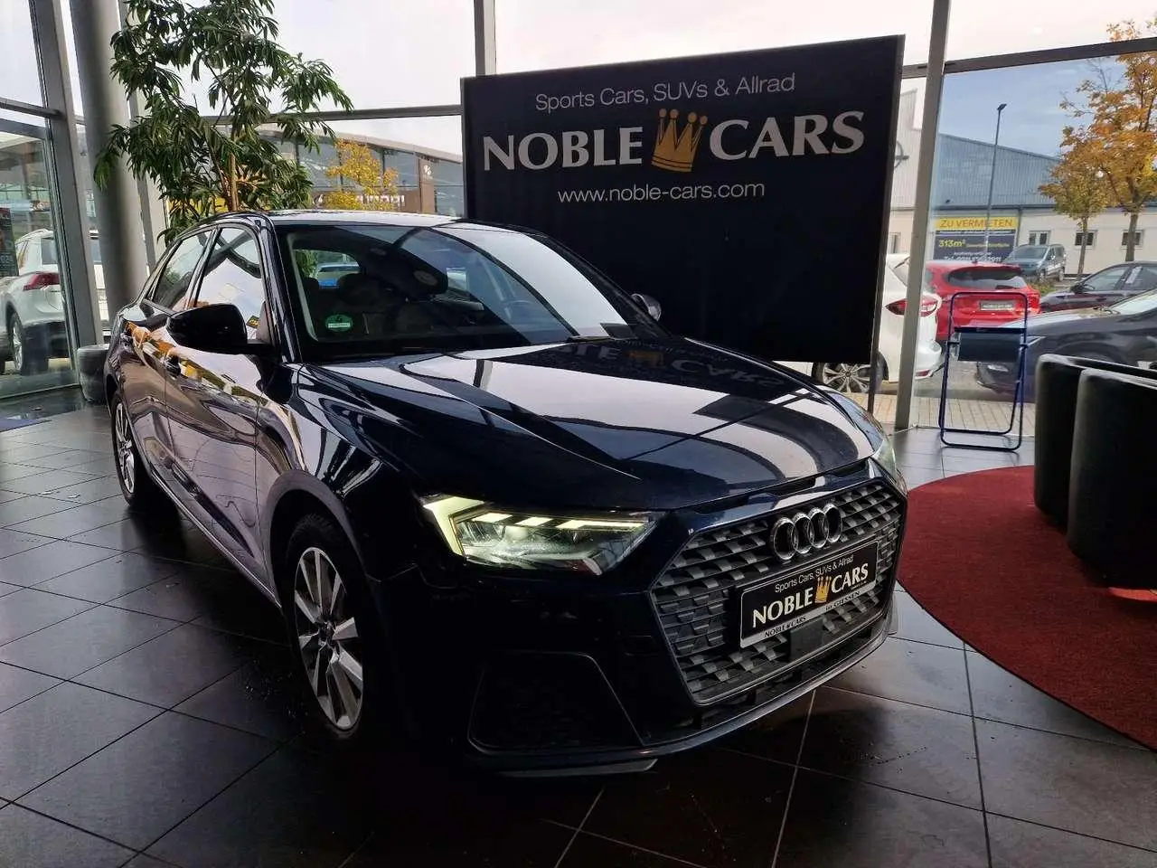 Photo 1 : Audi A1 2019 Essence