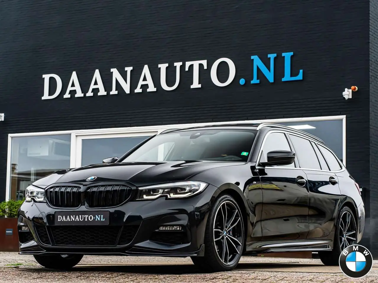 Photo 1 : Bmw Serie 3 2019 Petrol