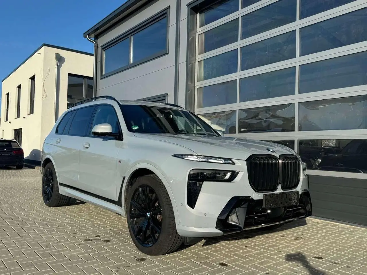 Photo 1 : Bmw X7 2024 Diesel