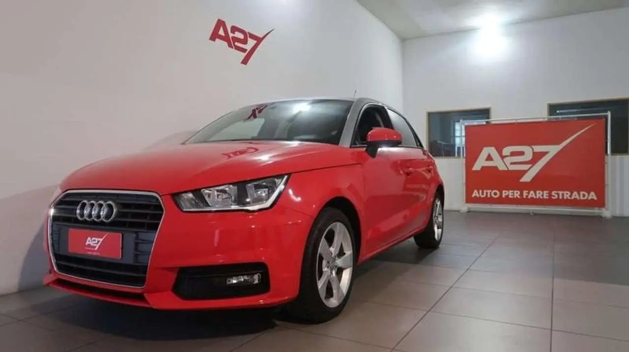 Photo 1 : Audi A1 2019 Petrol