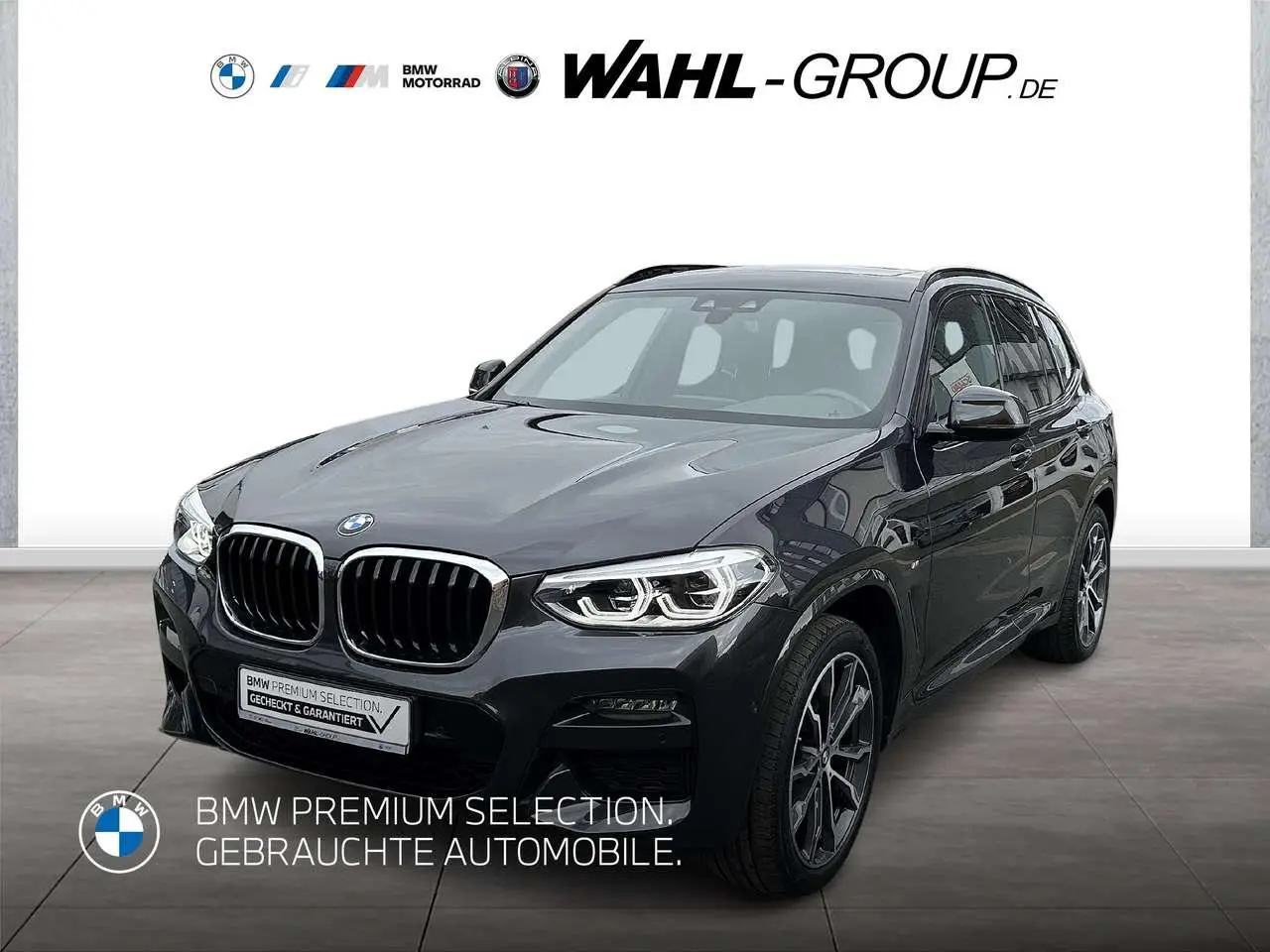 Photo 1 : Bmw X3 2019 Diesel