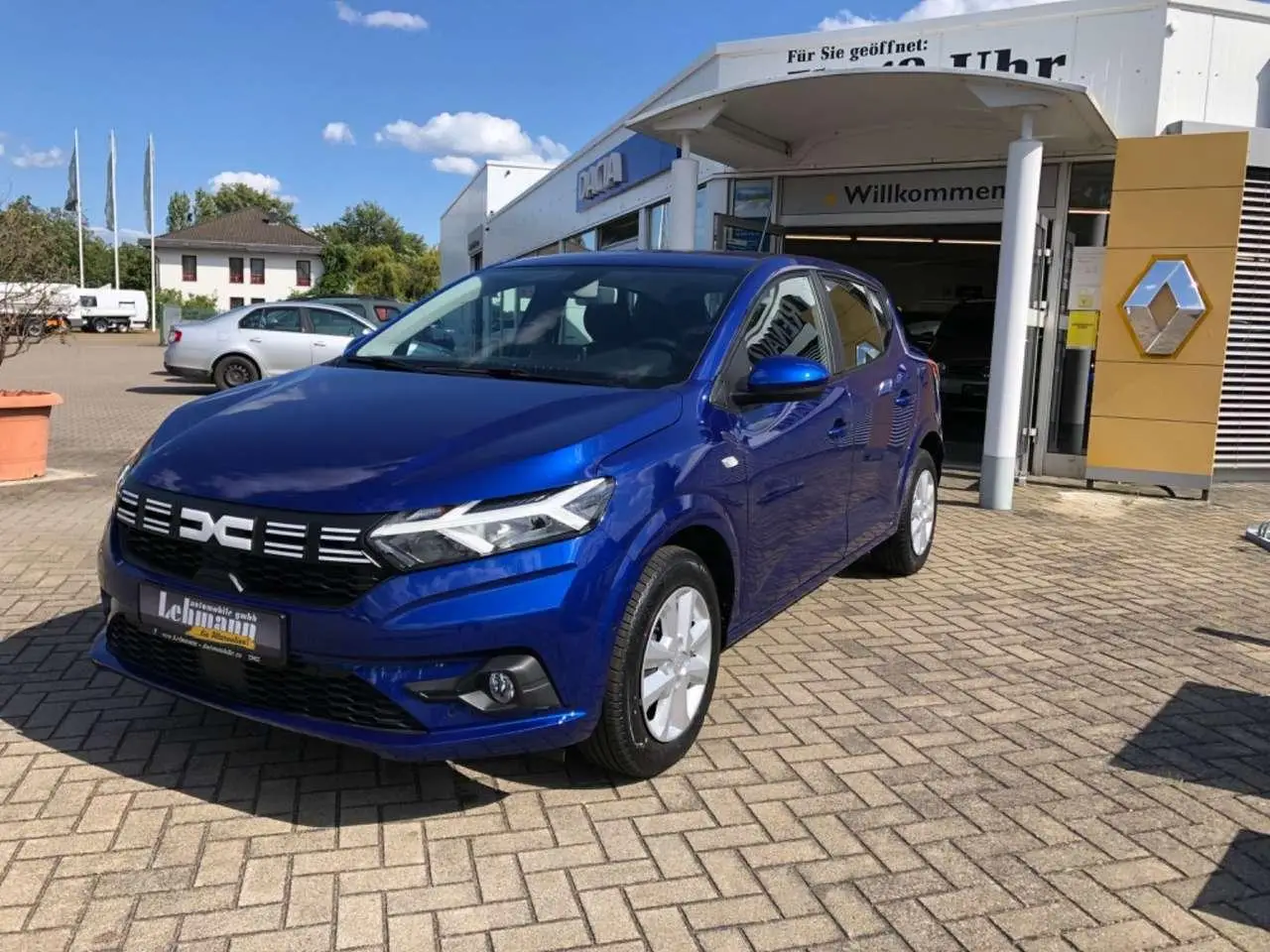 Photo 1 : Dacia Sandero 2024 Petrol