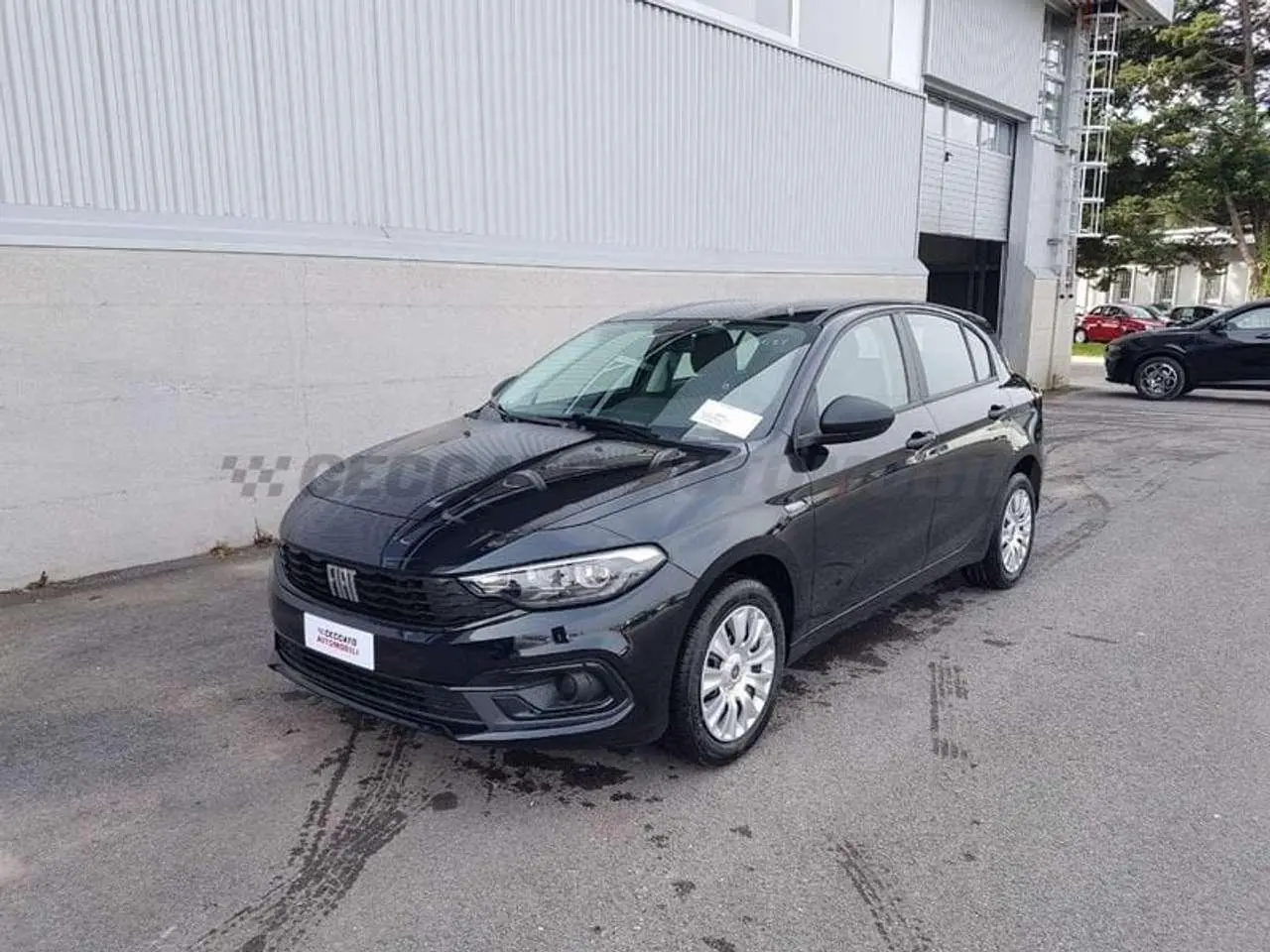 Photo 1 : Fiat Tipo 2024 Hybride