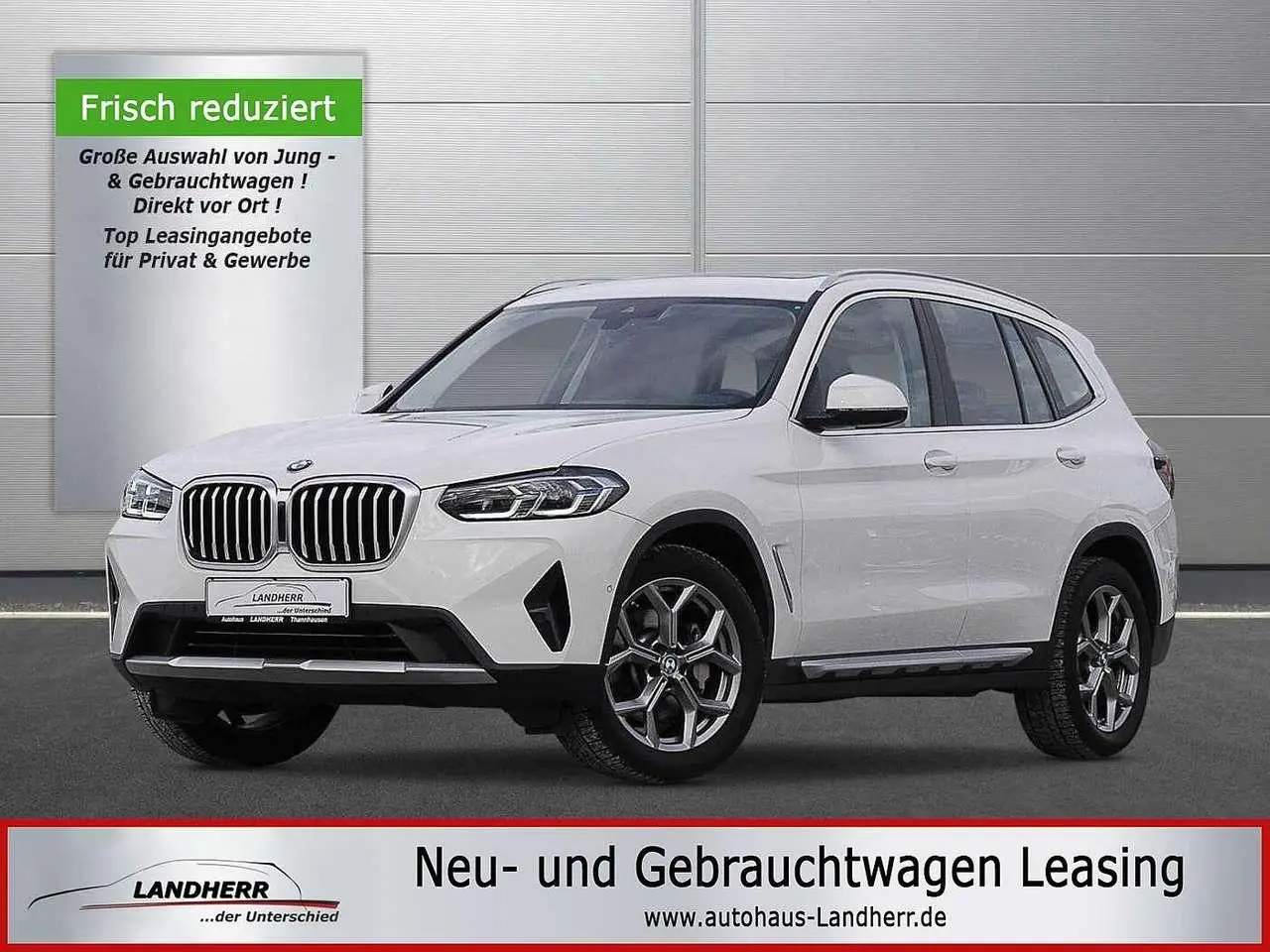 Photo 1 : Bmw X3 2022 Petrol