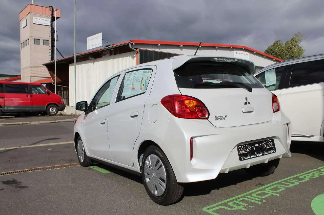 Photo 1 : Mitsubishi Space Star 2024 Petrol