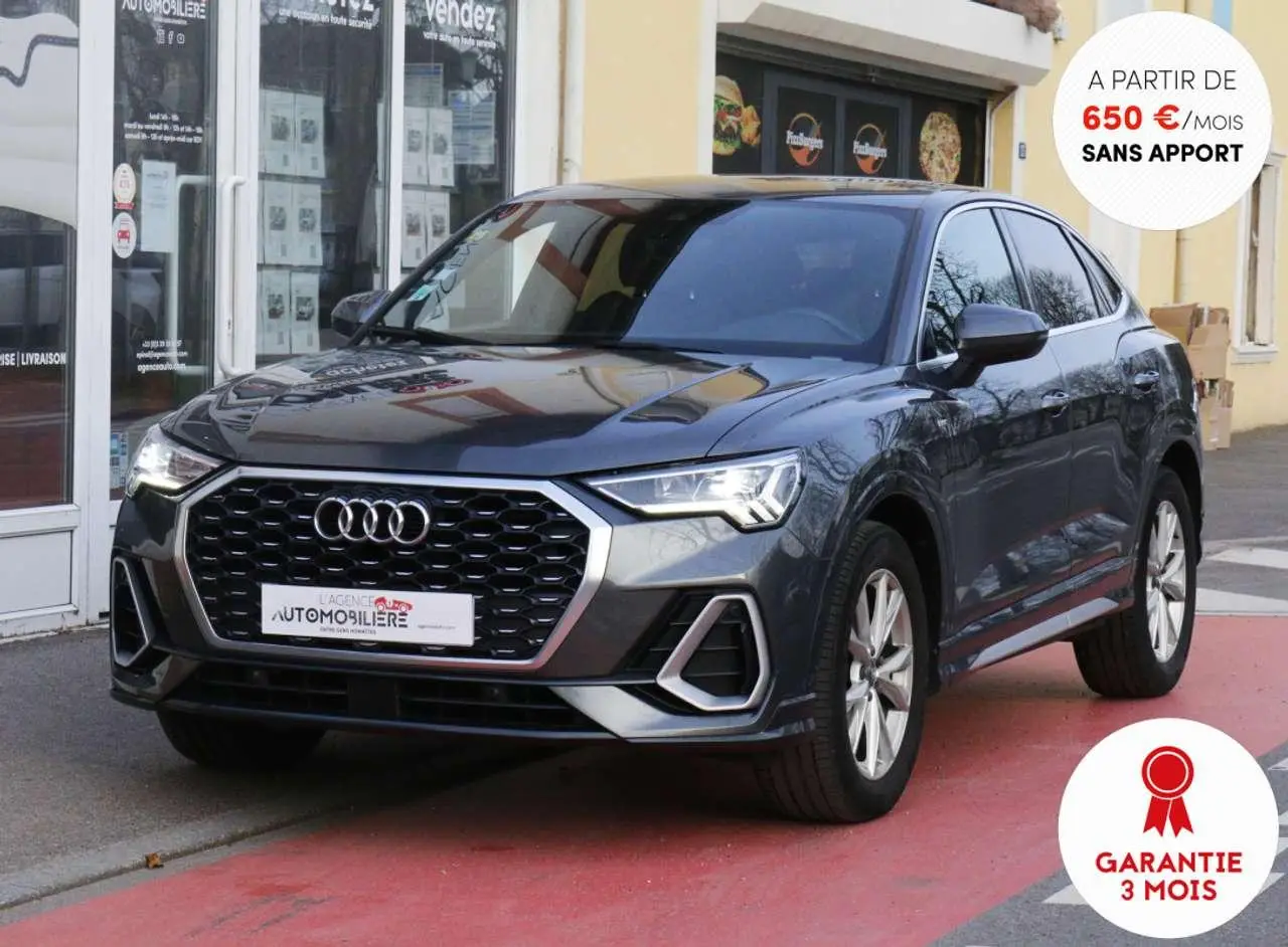 Photo 1 : Audi Q3 2020 Diesel