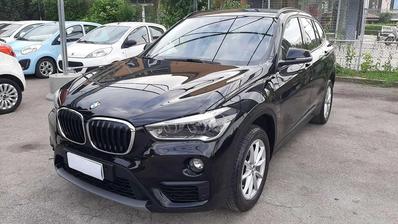 Photo 1 : Bmw X1 2019 Diesel