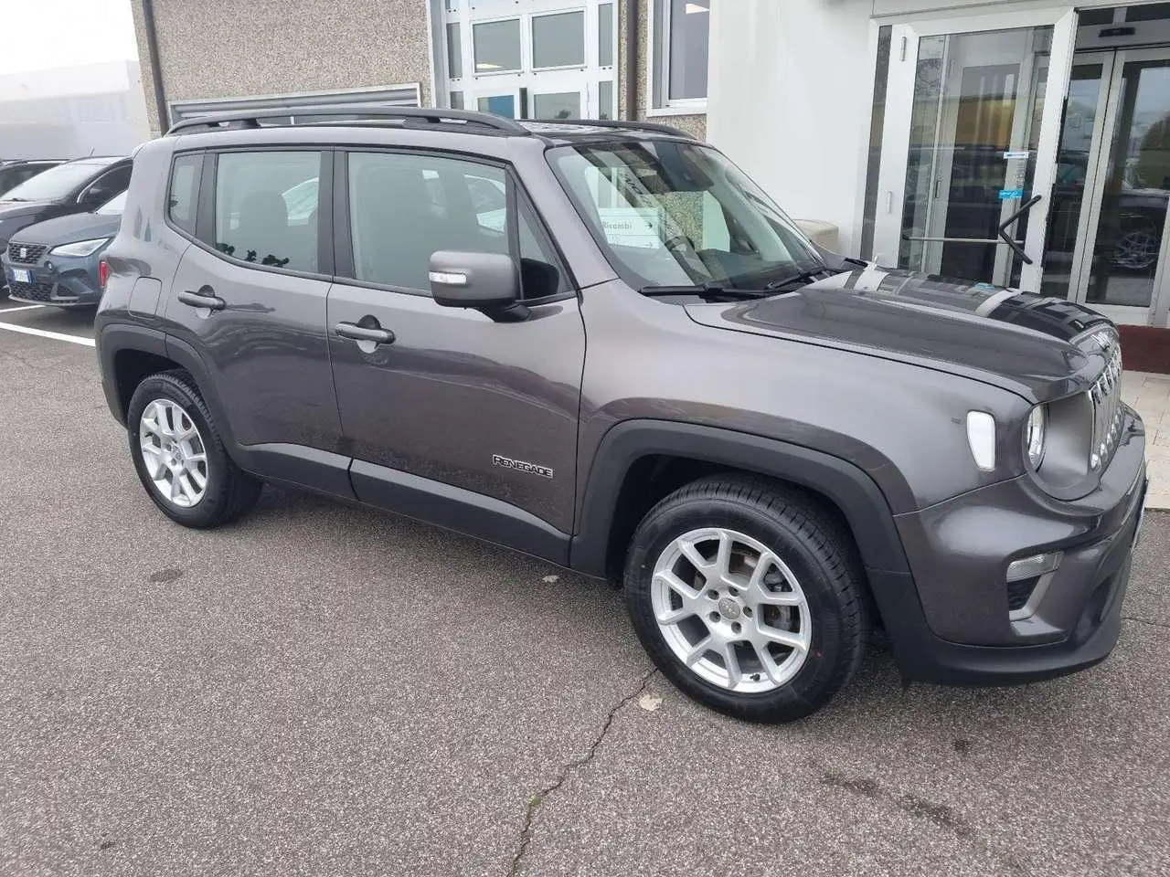 Photo 1 : Jeep Renegade 2020 Essence