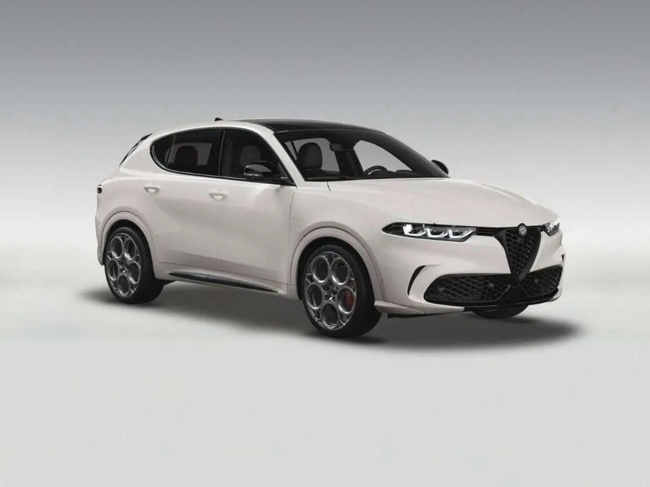 Photo 1 : Alfa Romeo Tonale 2024 Hybrid