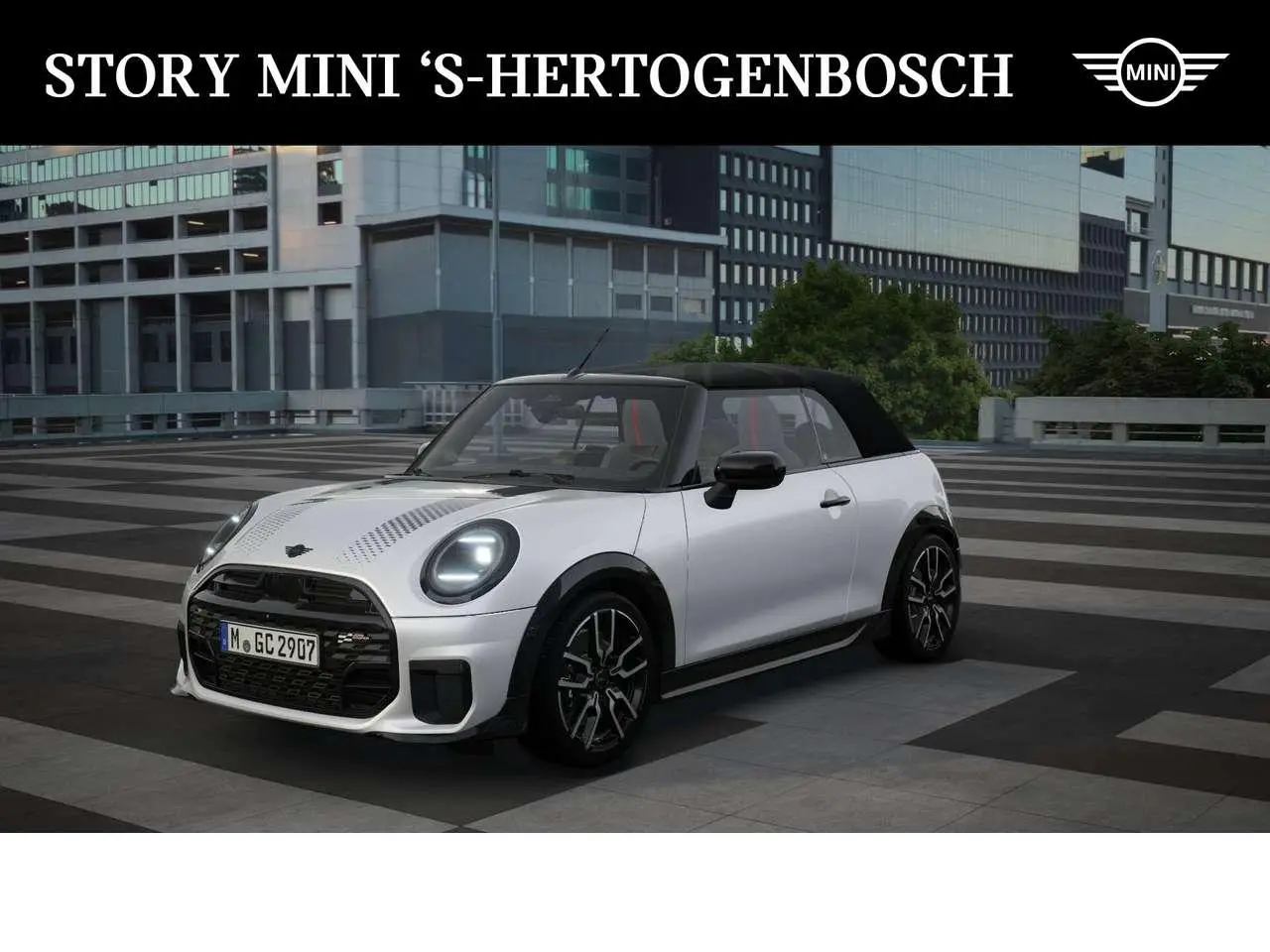 Photo 1 : Mini John Cooper Works 2024 Petrol