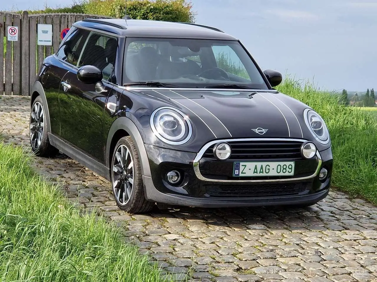 Photo 1 : Mini Cooper 2020 Petrol