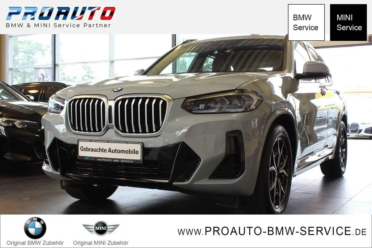 Photo 1 : Bmw X3 2023 Diesel