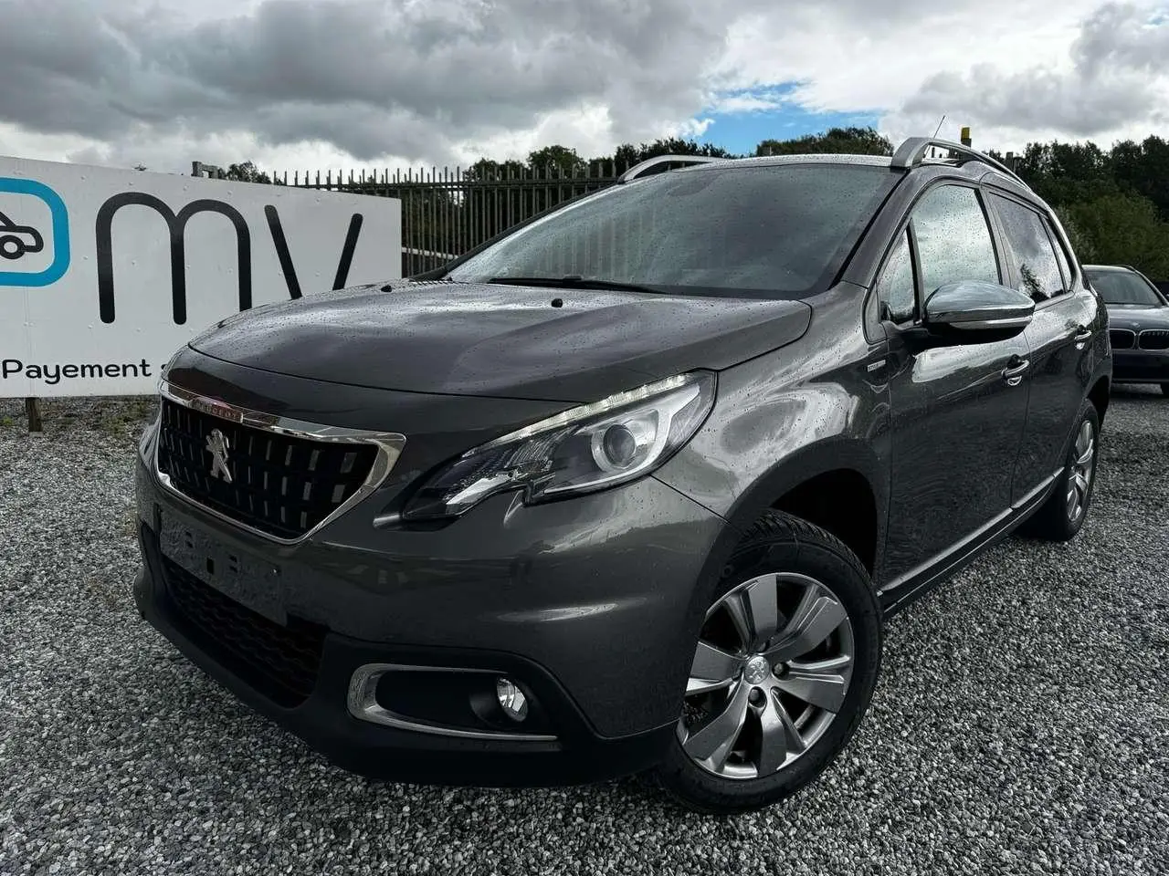 Photo 1 : Peugeot 2008 2018 Petrol