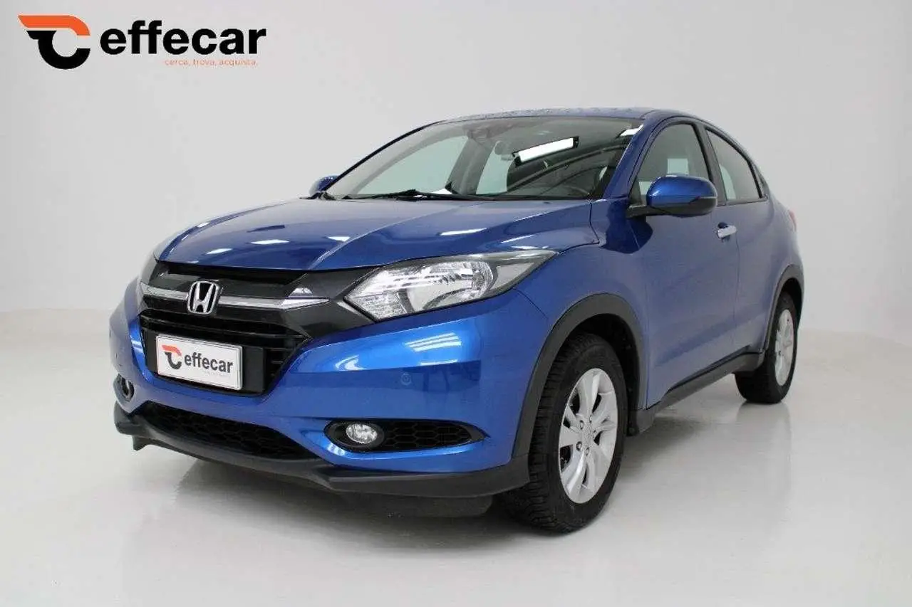 Photo 1 : Honda Hr-v 2016 Diesel