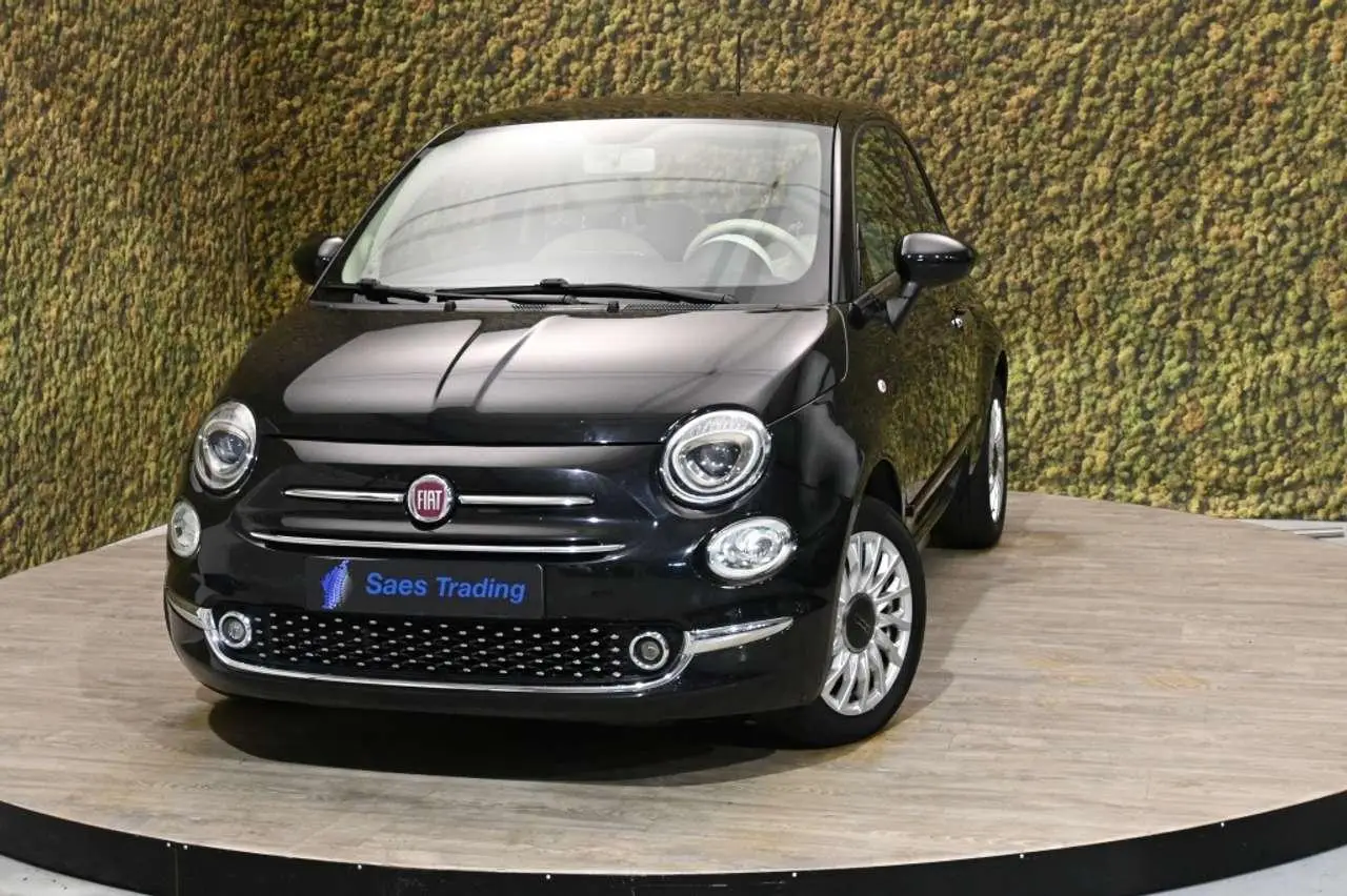 Photo 1 : Fiat 500 2016 Petrol