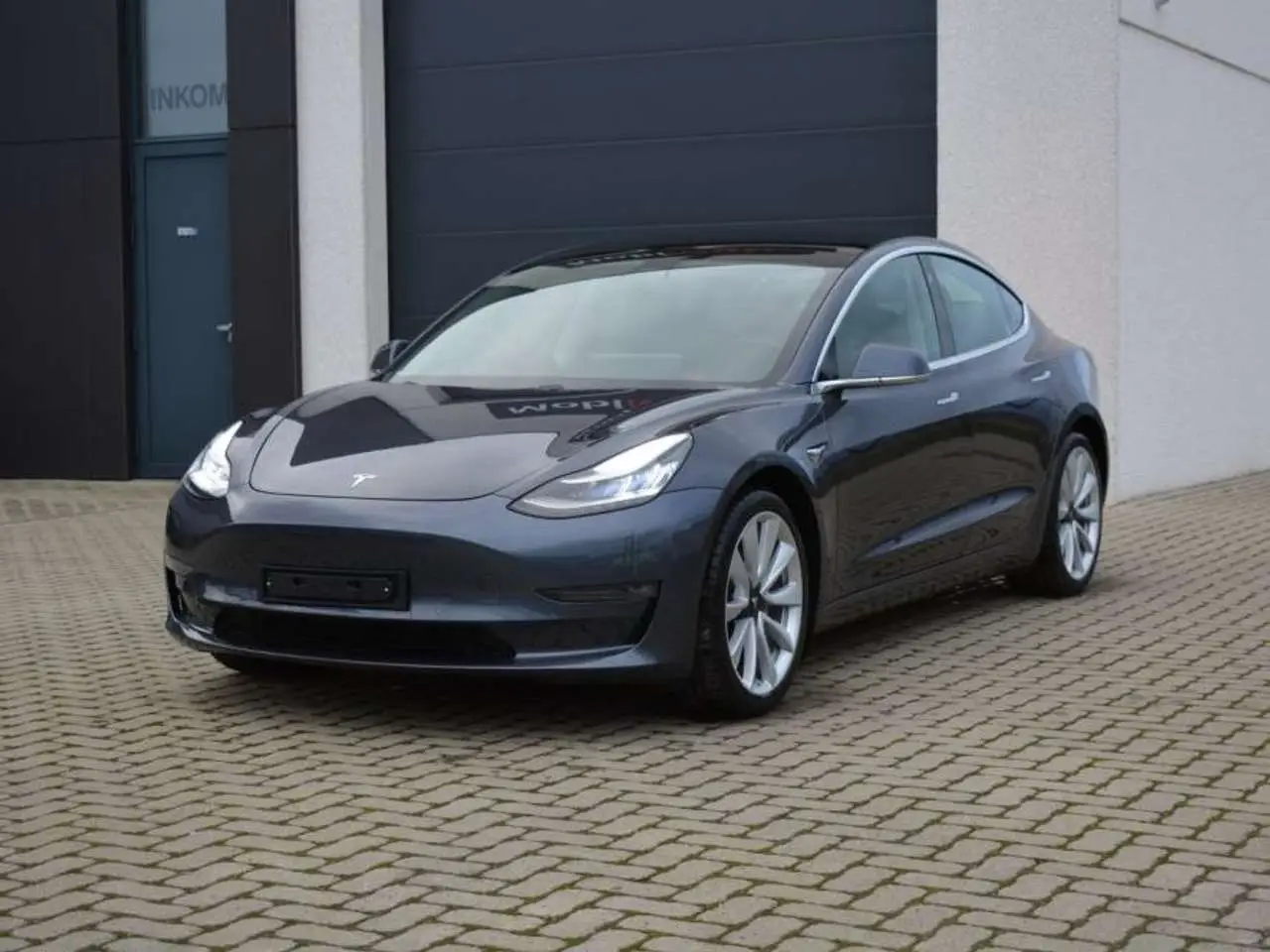 Photo 1 : Tesla Model 3 2020 Électrique